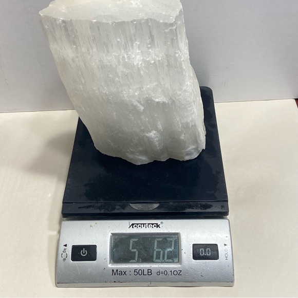 XL Selenite Slab Selenite Tower Huge Selenite - Picture 2 of 7